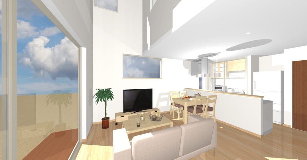 アルティザン建築工房_7月27日中古リノベーション完成見学会_内観イメージ