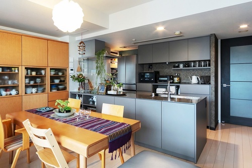 ミサワホーム北海道㈱ リフォーム事業部の施工事例へのリンク