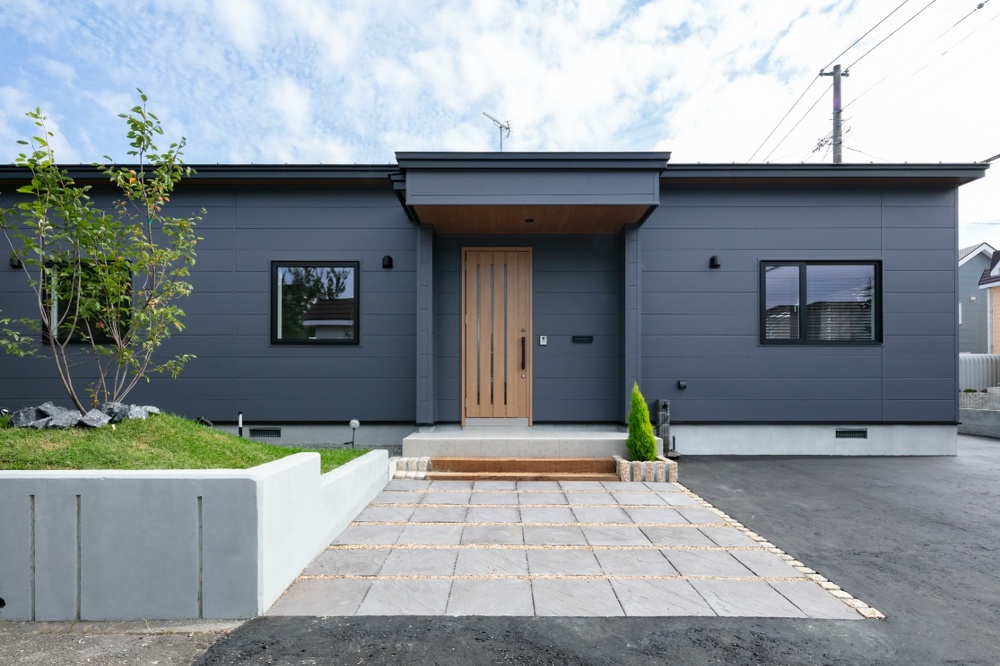 札幌｜リノベーション施工会社｜竹内建設リノベーション事業部_平屋モデルハウス