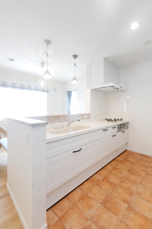 子世帯キッチン