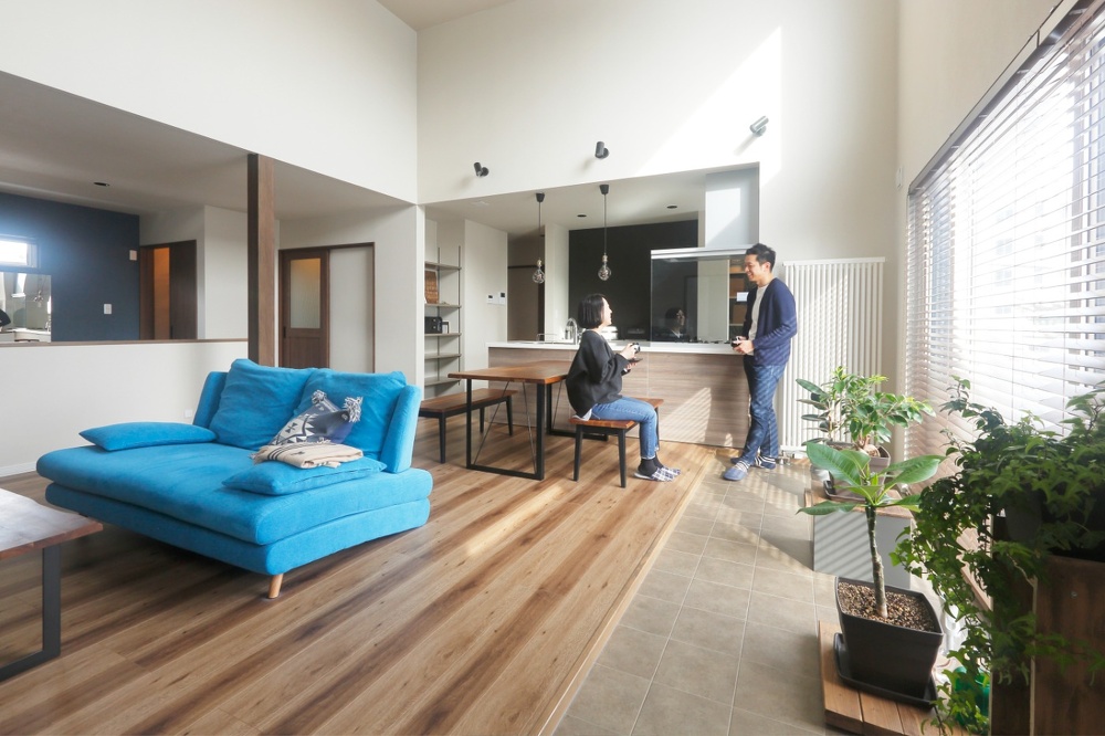 竹内建設リノベイメージ①