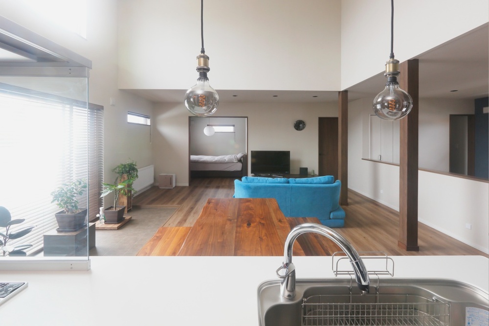 竹内建設リノベイメージ②