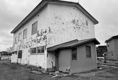 旭川｜中古戸建てリノベーション事例｜東陽AP㈱｜リノベーション・リフォーム施工会社_外観Before写真