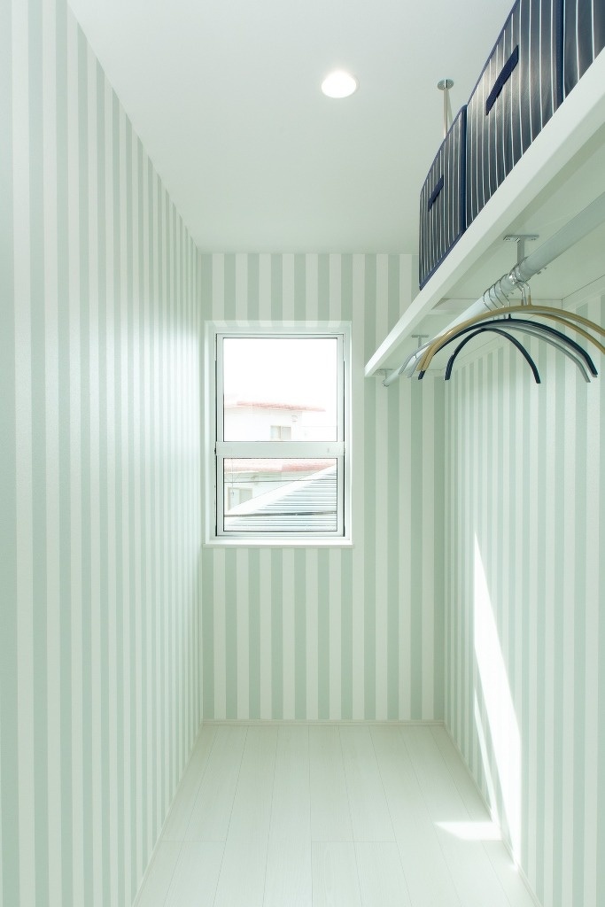 ファミリークローゼット