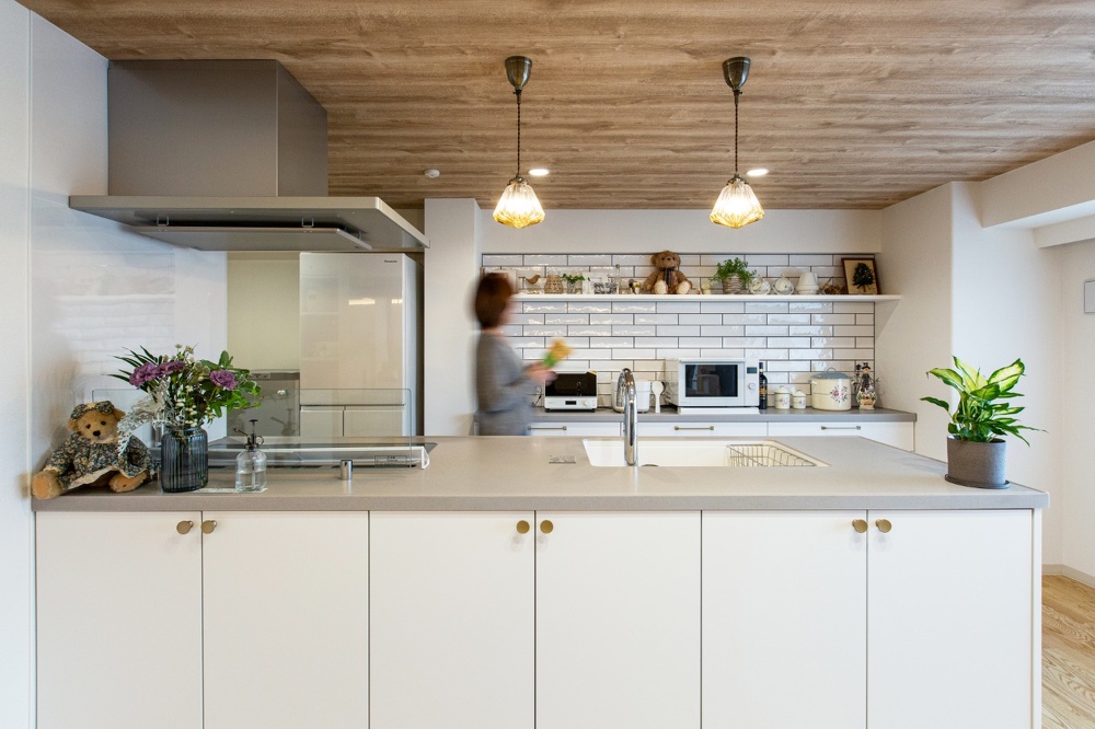 三井ホームリフォームイメージ①