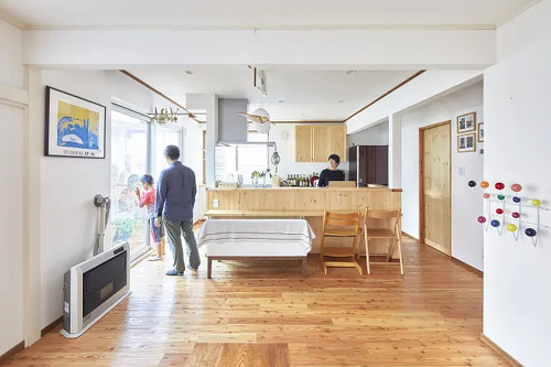 カサシマ住宅・カサシマ建設の施工事例へのリンク