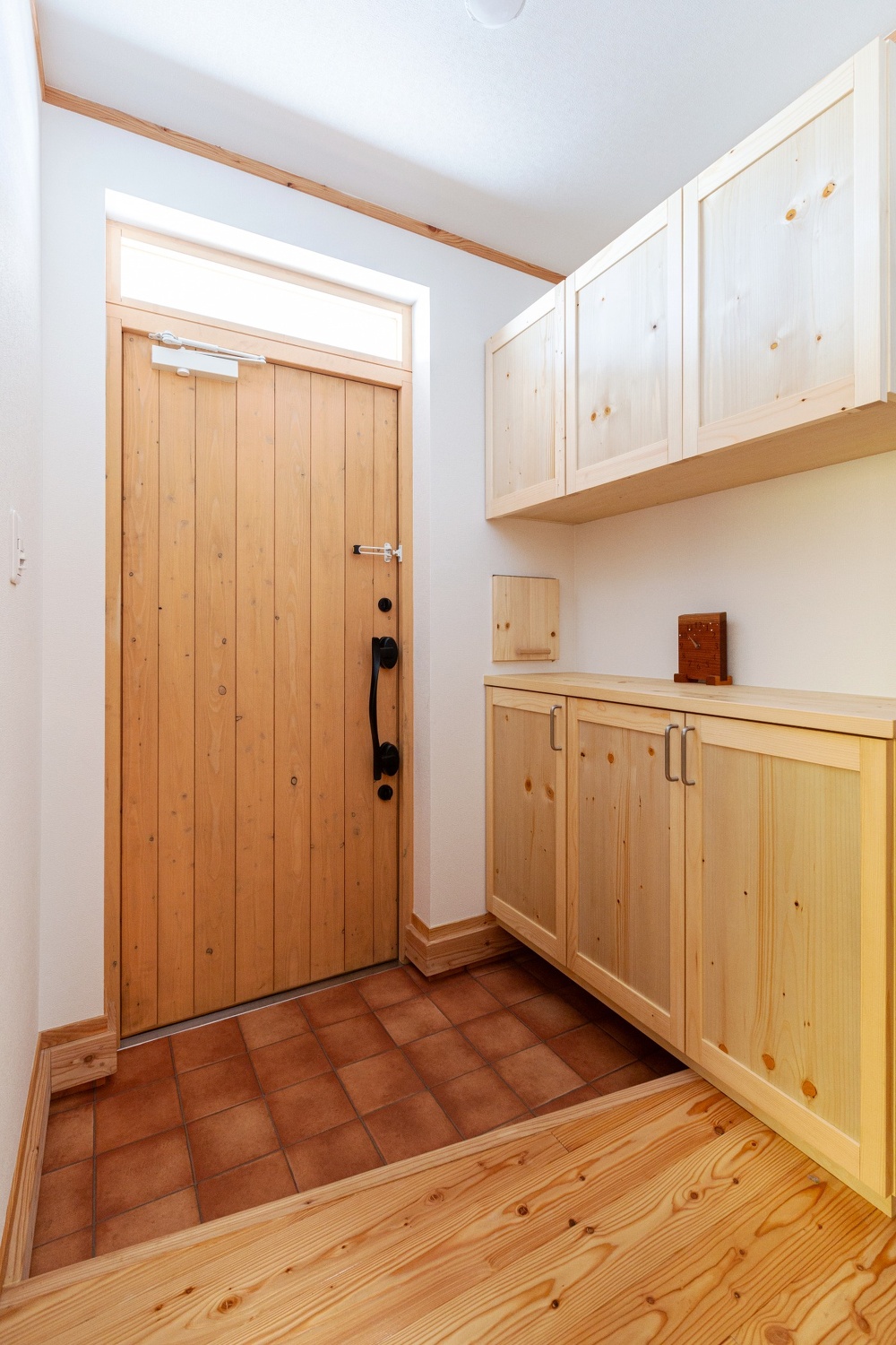 髙い断熱性能のオリジナル玄関ドア