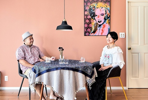 ㈱ライフスタイルの中古リノベ施工事例へのリンク