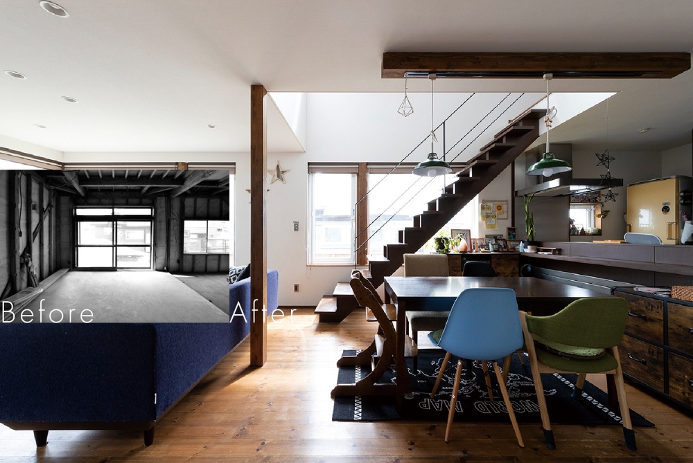 アートホーム札幌支社_リペア・リフォーム・リノベーション無料相談窓口イメージ