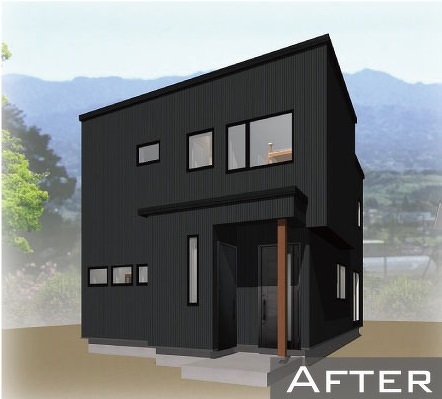 アルティザン建築工房_実家リノベで2世帯住宅完成見学会イメージ①