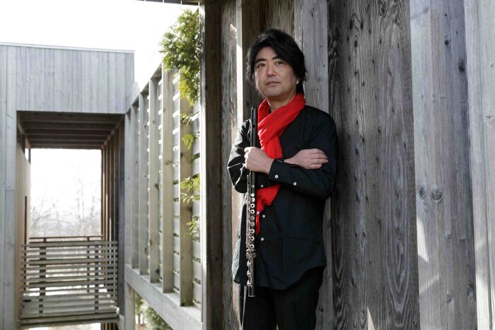 アルティザン建築工房_音楽ホールのある家完成見学会_設計･建築の畠中秀幸氏