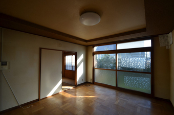 アルティザン建築工房 子育て世代の中古リノベーション完成見学会 Before写真