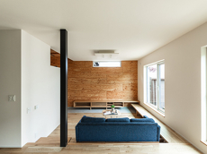 さらに住み継ぐ三五の家リノベーションモデルハウス