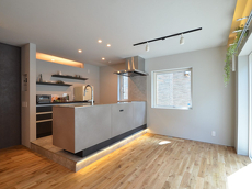 アルティザン建築工房ZEHリノベーション完成見学会イメージ①