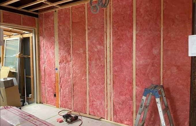 土屋ホームトピア2世帯リフォーム構造見学会イメージ②