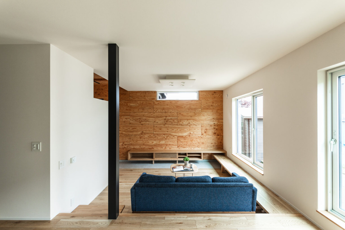 さらに住み継ぐ三五の家リノベーションモデルハウス