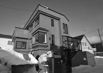 6月16日(日)アルティザン建築工房の実家を2世帯にリノベーション！完成見学会_外観Before写真