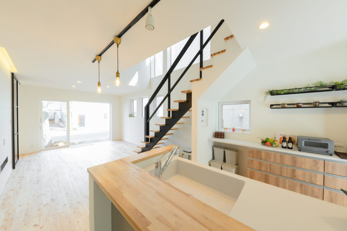 アルティザン建築工房ZEHリノベーション見学会&販売会イメージ②