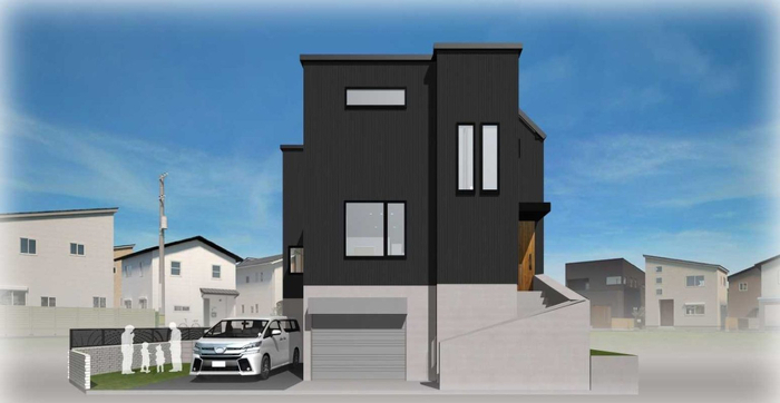 6月16日(日)アルティザン建築工房の実家を2世帯にリノベーション！完成見学会_外観イメージ