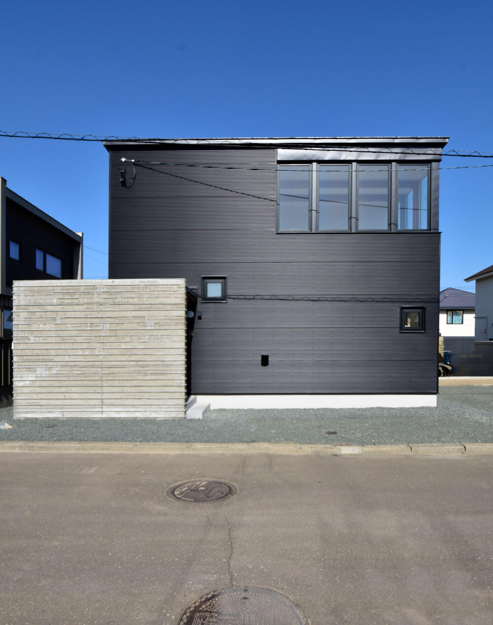 アートホーム 北見本社_リノベーション相談会_会場モデルハウス