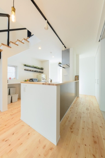 アルティザン建築工房ZEHリノベーション見学会&販売会イメージ③