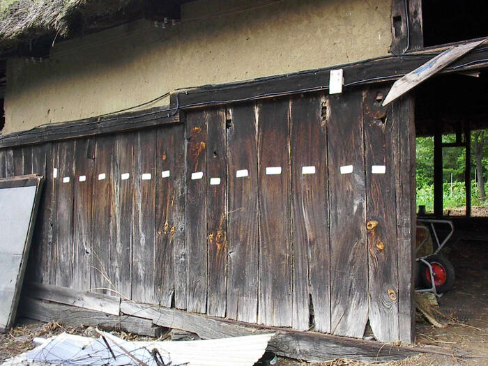 カサシマ建設会社紹介_古材