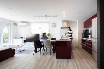 プランドゥリフォーム戸建てリフォーム施工事例イメージ②