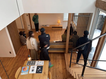 プランドゥリフォーム完成見学会風景_イメージ