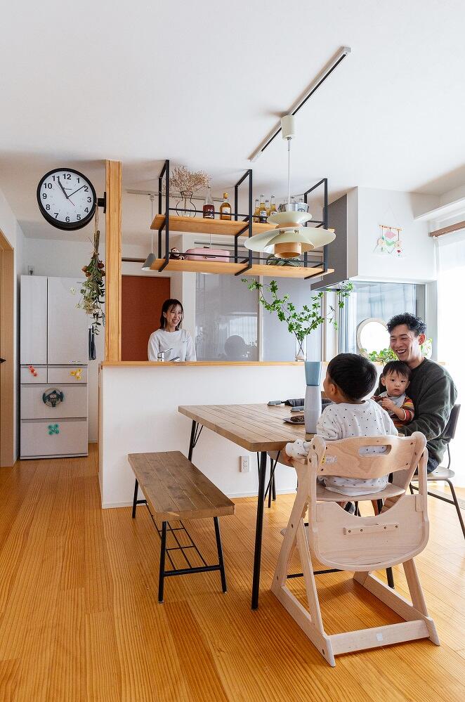 高い住宅性能と全館空調で、光熱費も節約できるリノベーション「サスティナくん」