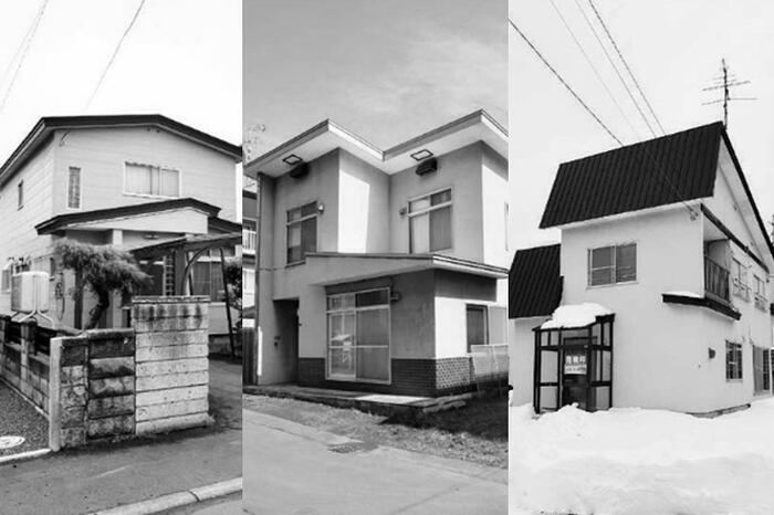 中古住宅探しもお任せください。イメージ写真