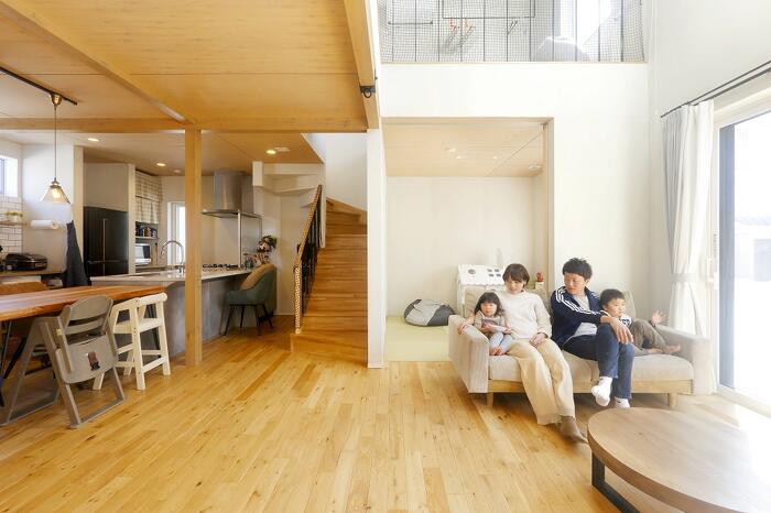 リノベーションで超高性能LCCM住宅に生まれ変わりました