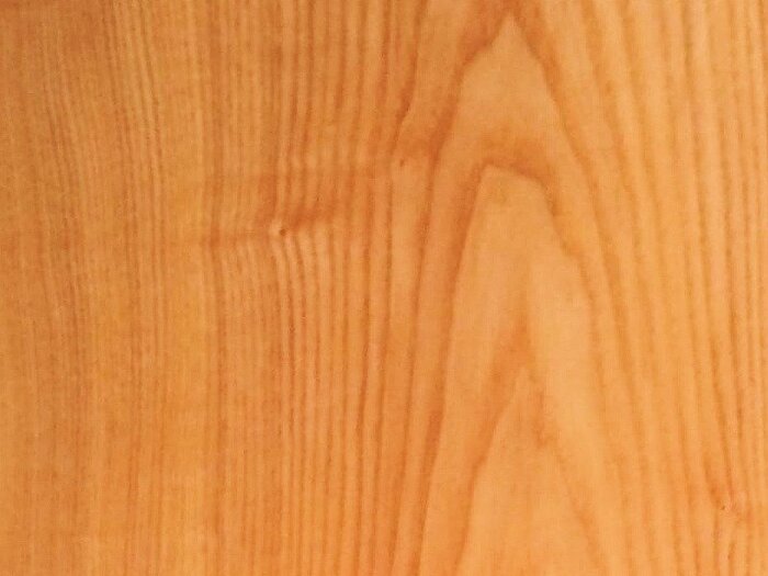 ヤチダモの木目（板目）