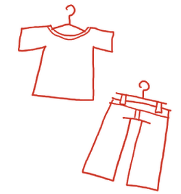 クローゼットイメージ画像