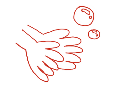 手洗いイメージ画像