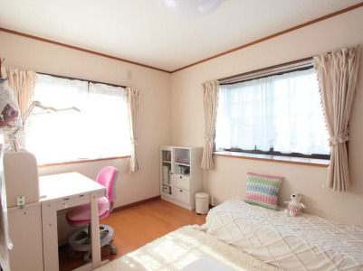 巣立ち後の部屋 イメージ画像