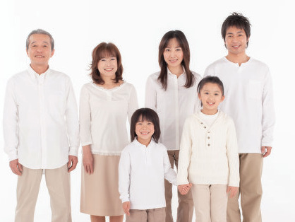 3世代同居の住まい イメージ画像