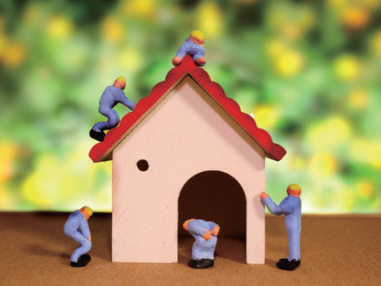 メンテナンスを忘れずに　イメージ画像