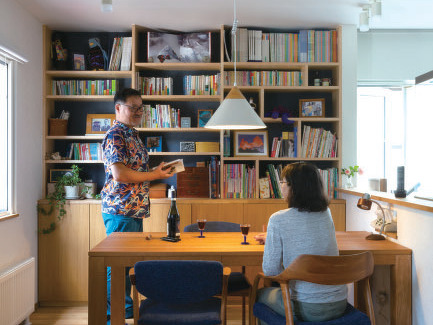 より自由な住まいづくり イメージ画像