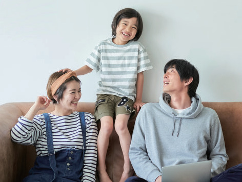 子ども中心にプランを練る イメージ画像