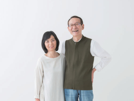 夫婦本位で住み替え　イメージ画像