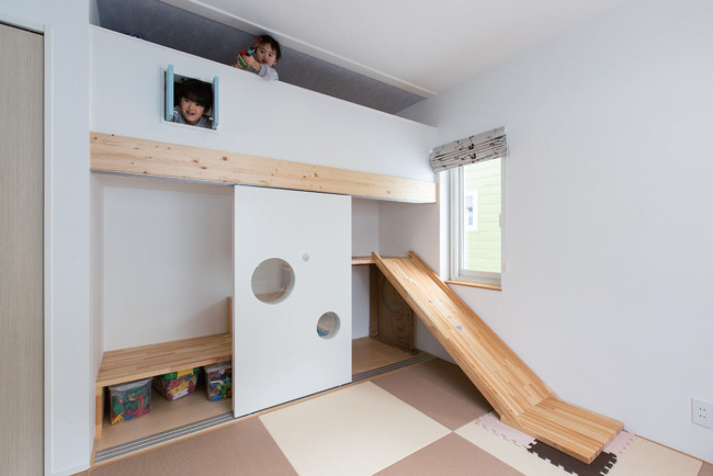 キッズスペースイメージ1