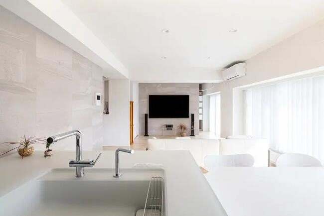 マンションの性能向上リフォームの施工事例(住友不動産新築そっくりさんマンションリフォーム北海道)へのリンク