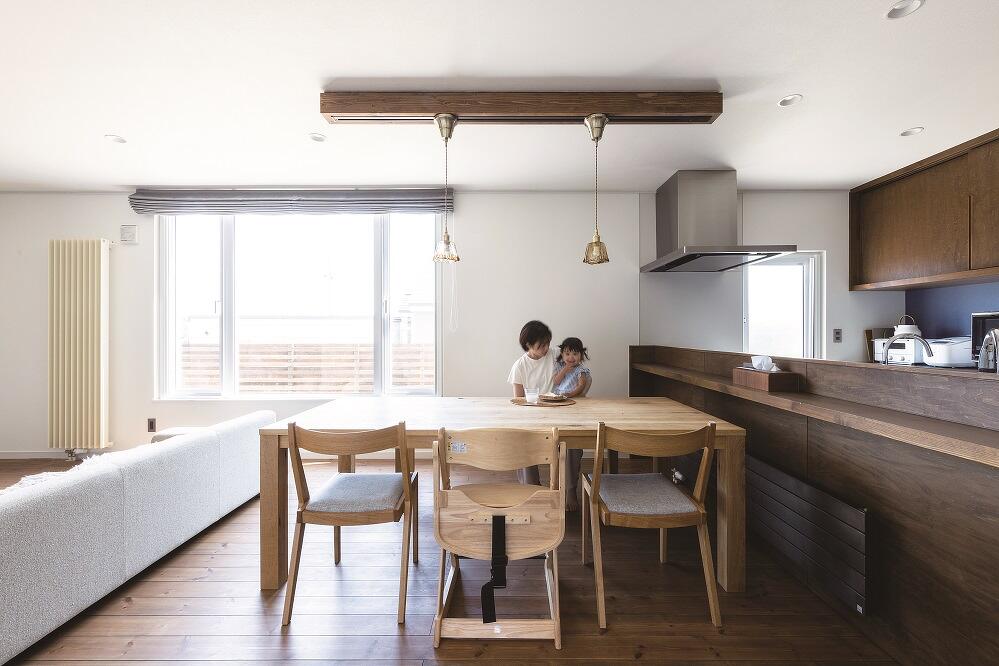 アートホーム北見本社_戸建て中古リノベーション事例_