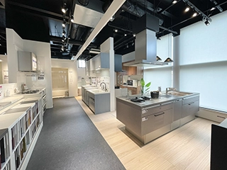 パナソニック ショウルーム 旭川 展示イメージ