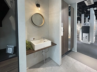 パナソニック ショウルーム 旭川 展示イメージ